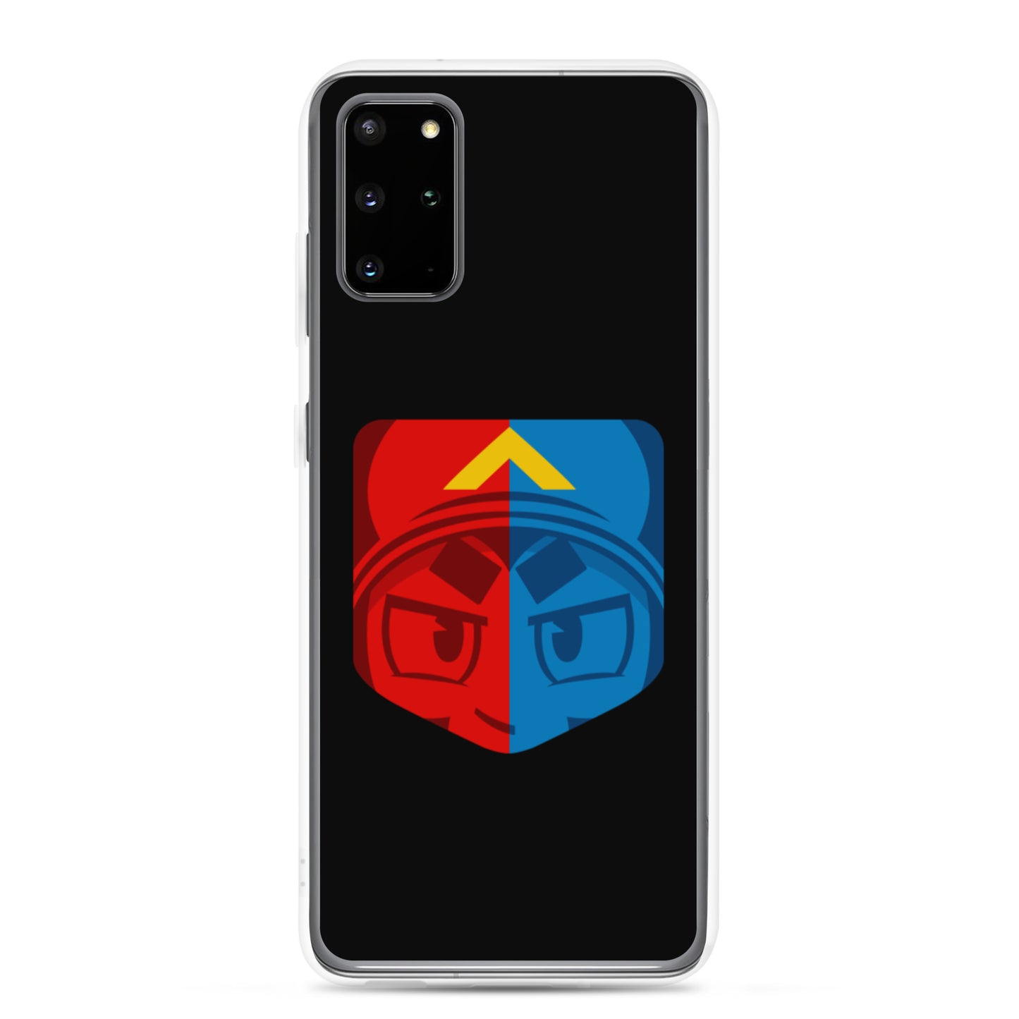 Battles 2 Logo Shield Samsung Case