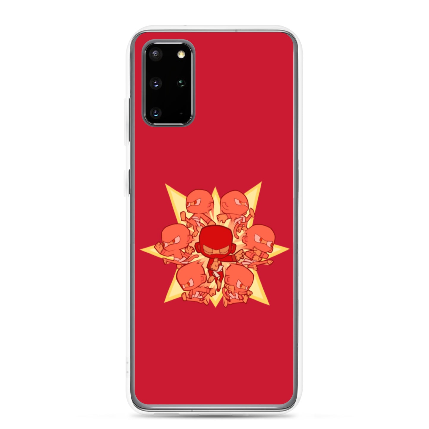 Ninja Monkey Samsung Case