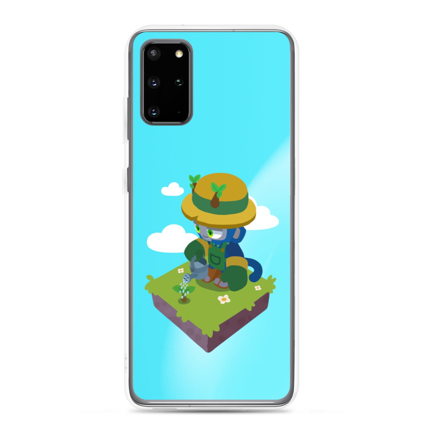 The Gardener Samsung Case