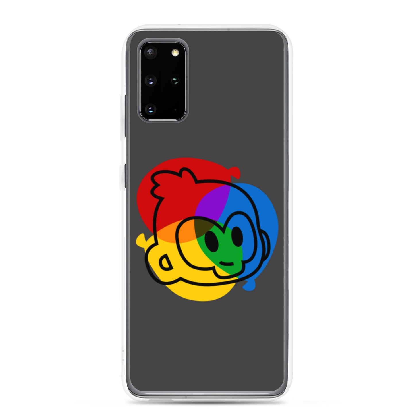 RGB Mind Bloon Samsung Case