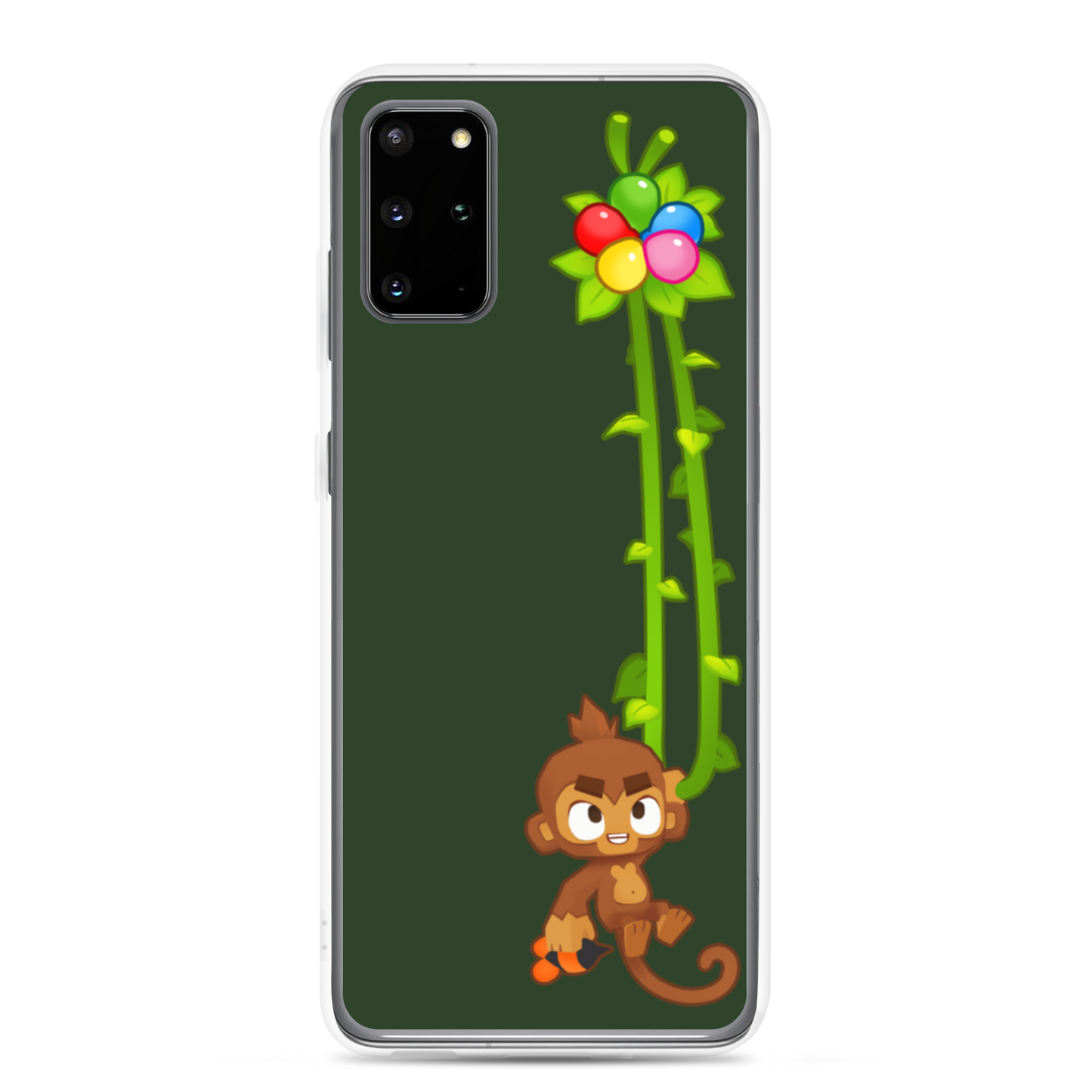 Vine Monkey Samsung Case