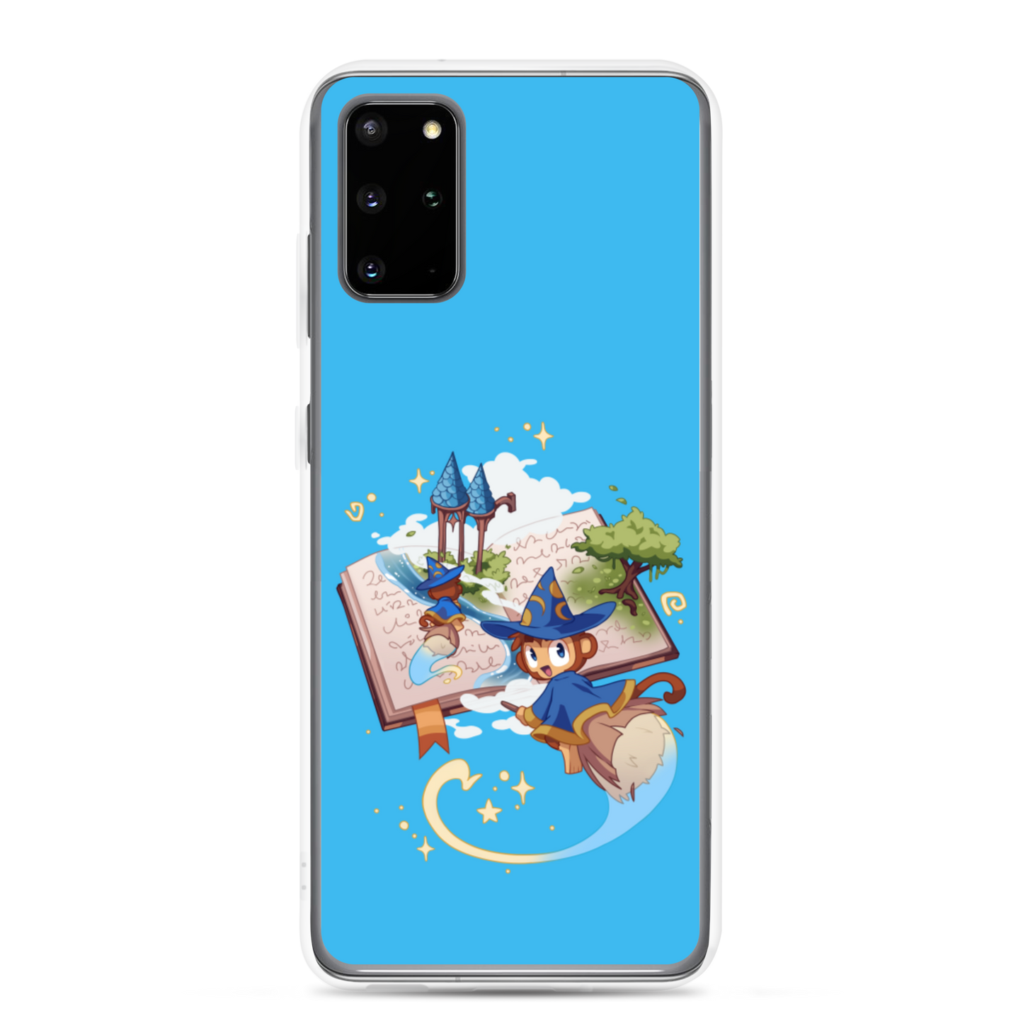 Wizard's Journey Samsung Case