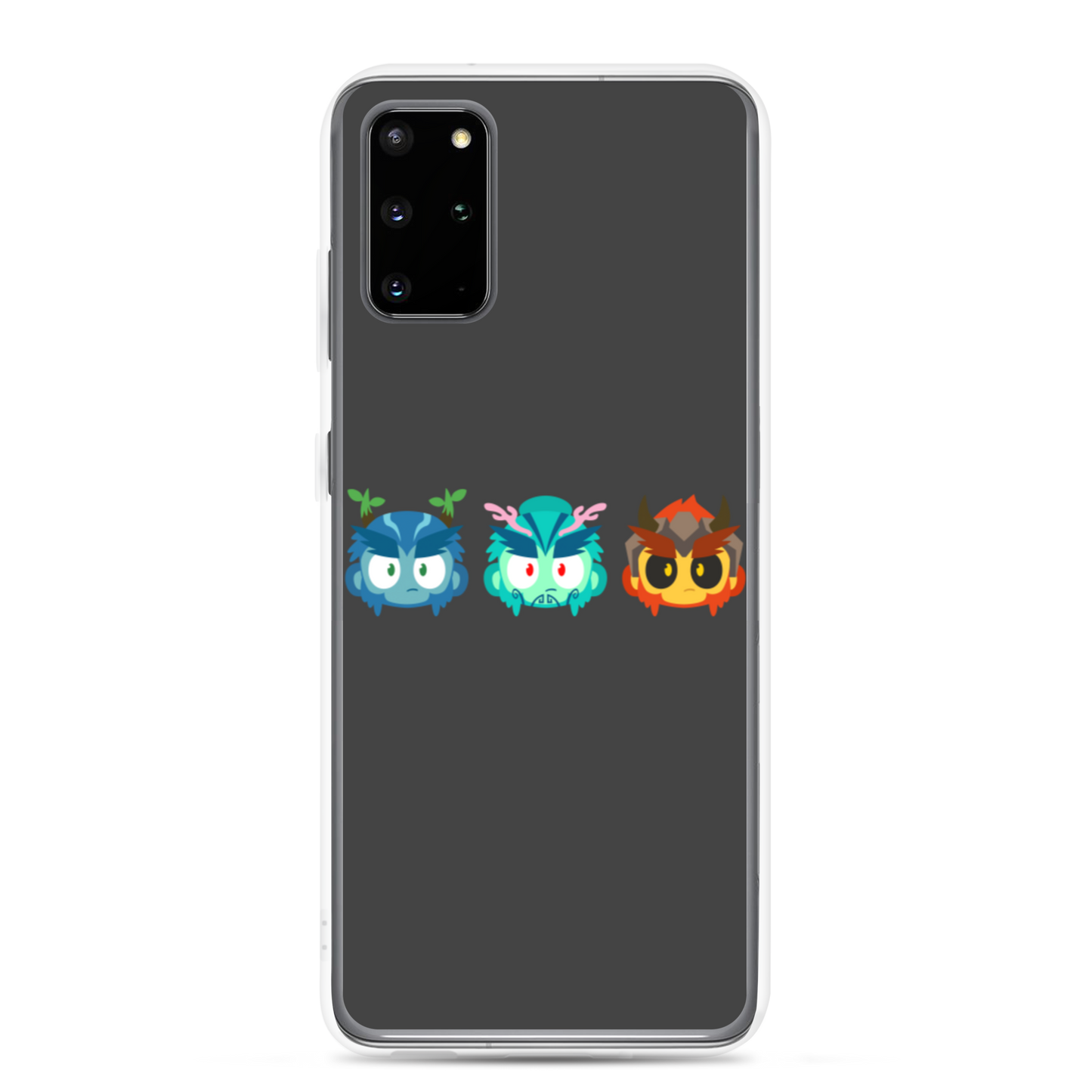 Hero Heads | Obyn - Samsung Case