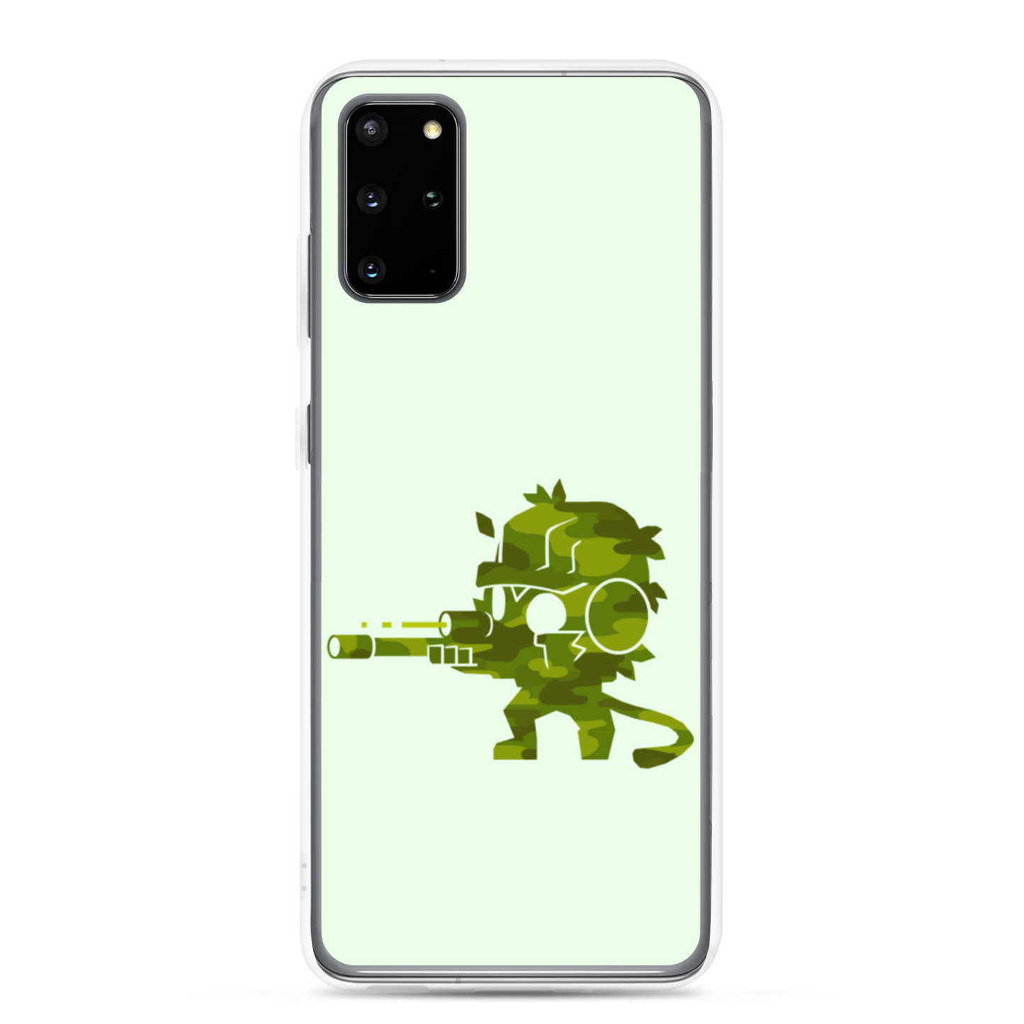 Sniper Maim MOAB Samsung Case