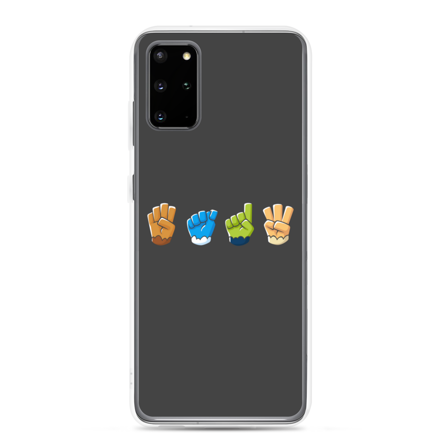 BTD6 Sign Language Samsung Case