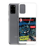 Sniper Monkey - Cripple MOAB Samsung Case