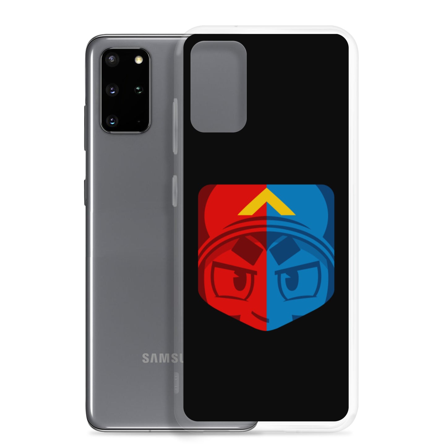 Battles 2 Logo Shield Samsung Case