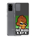 Debug Life Samsung Case
