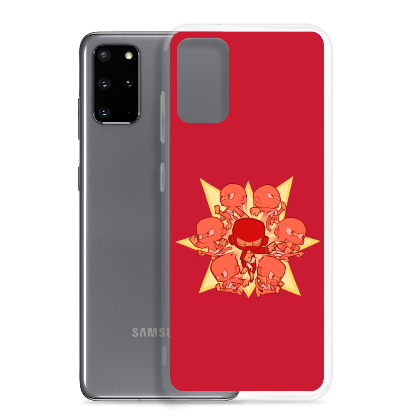 Ninja Monkey Samsung Case