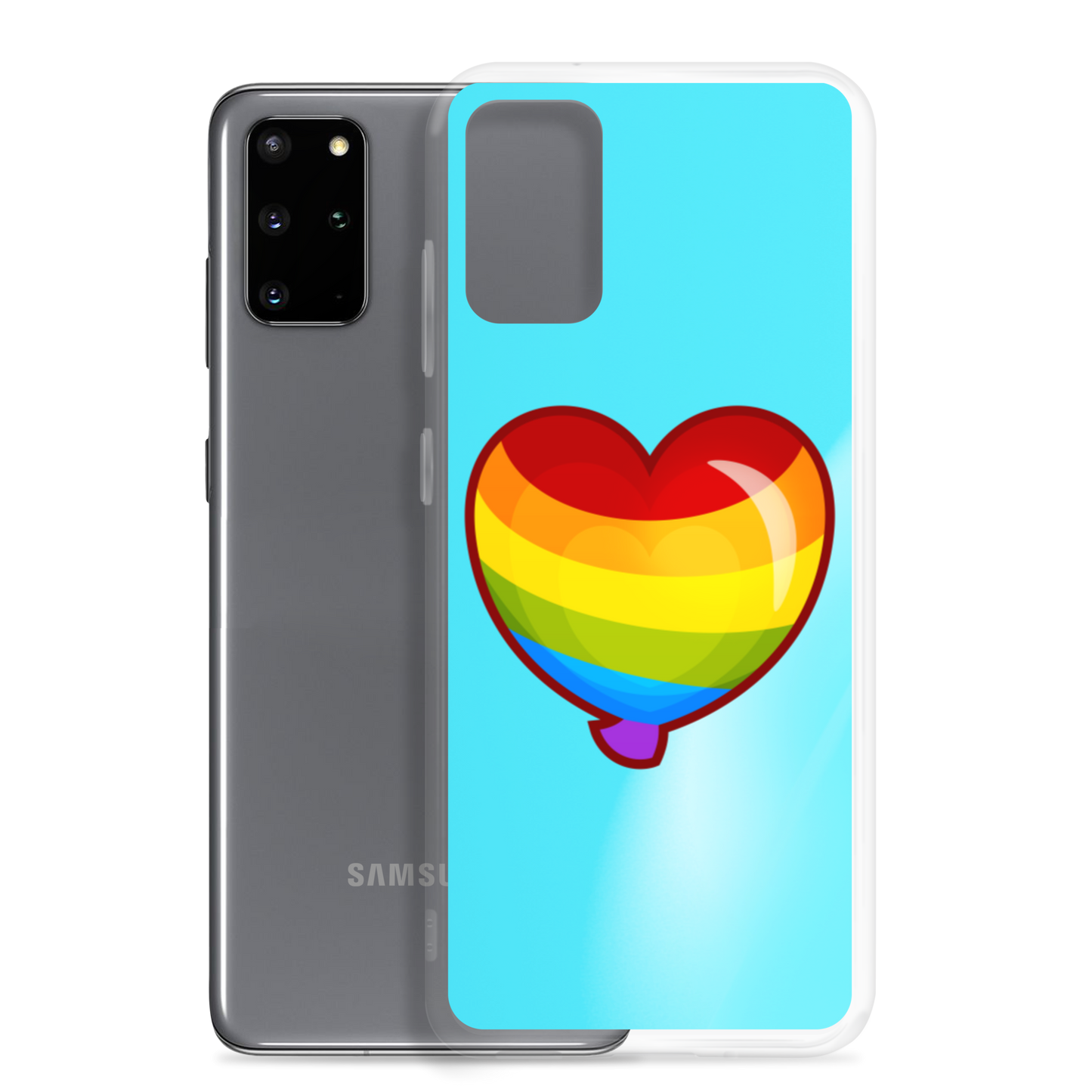 Regen Rainbow Samsung Case