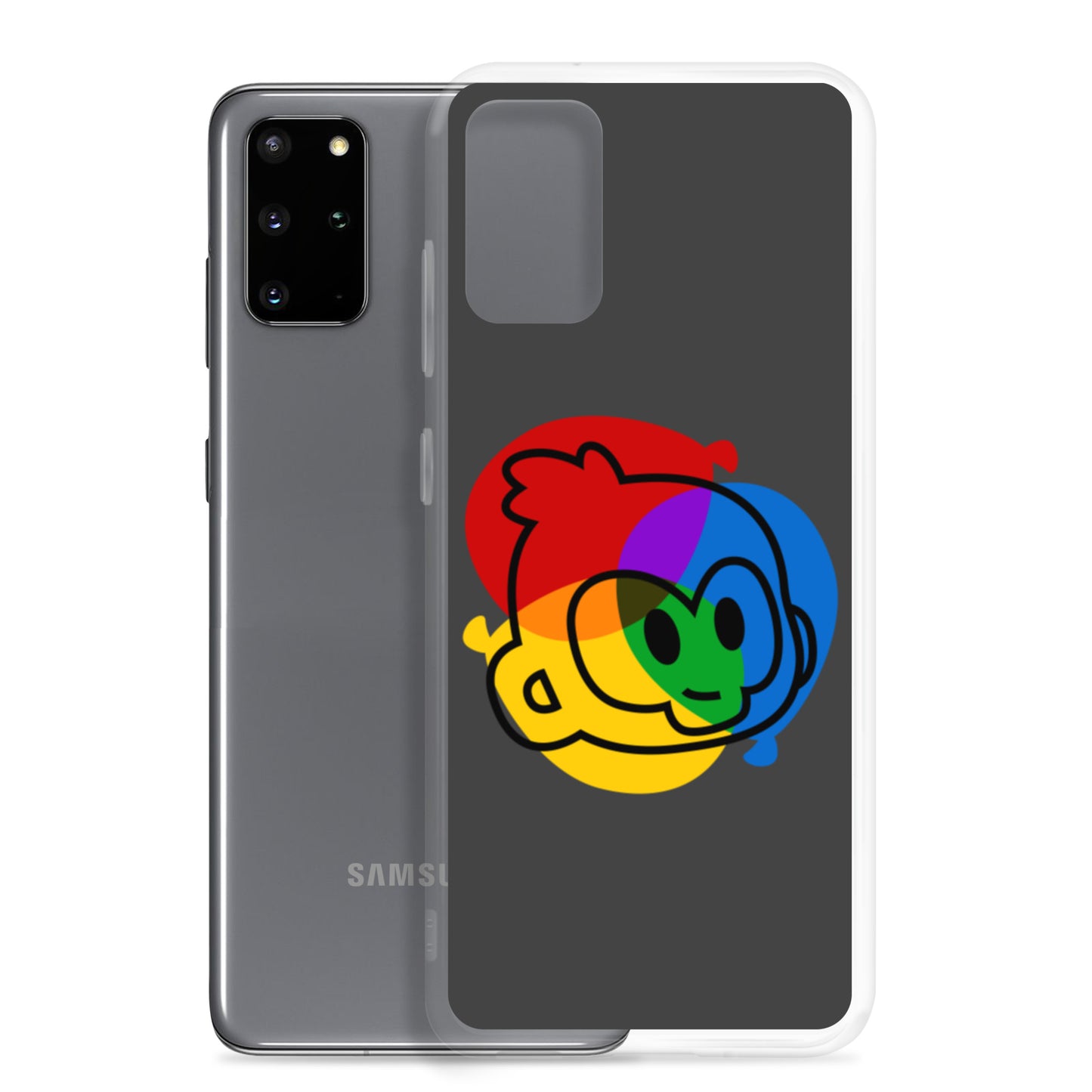 RGB Mind Bloon Samsung Case