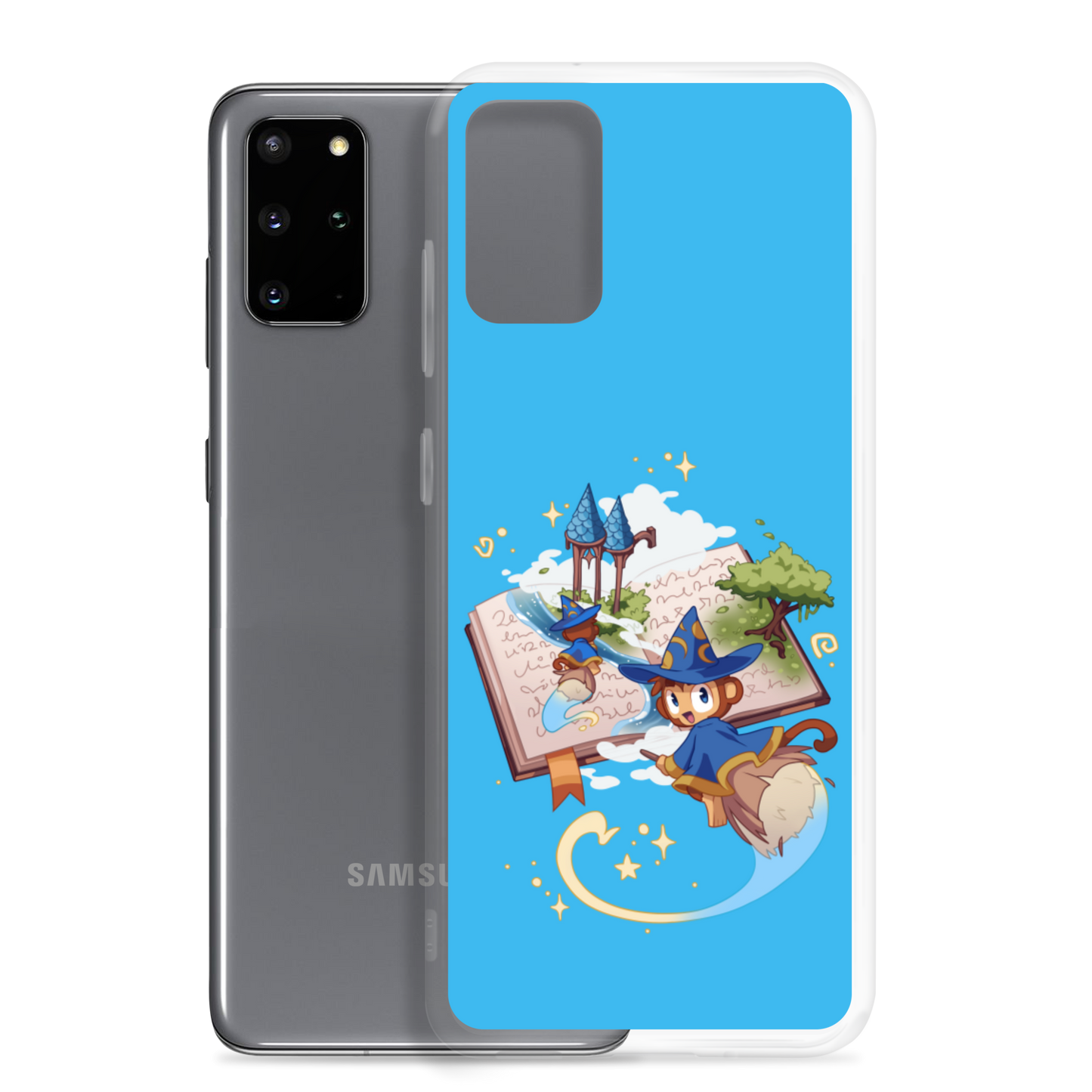 Wizard's Journey Samsung Case