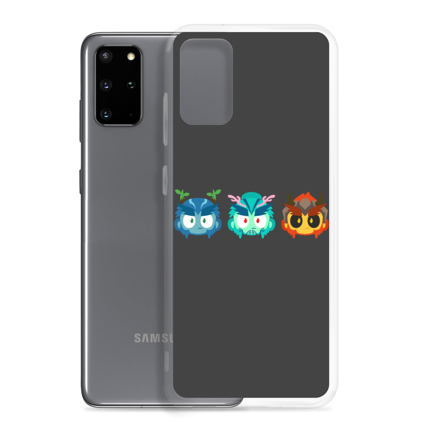 Hero Heads | Obyn - Samsung Case