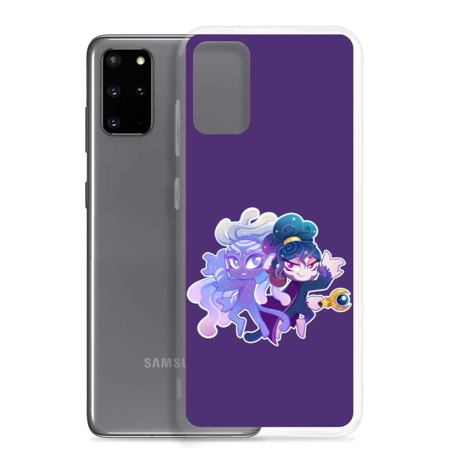 Transformation Samsung Case