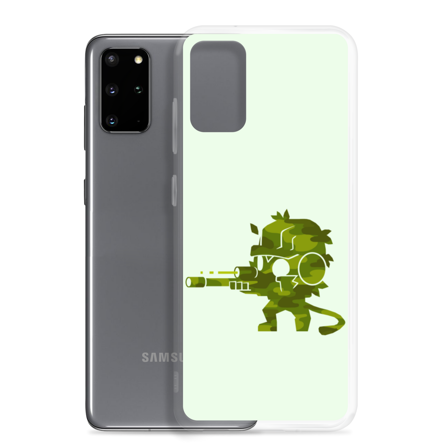 Sniper Maim MOAB Samsung Case