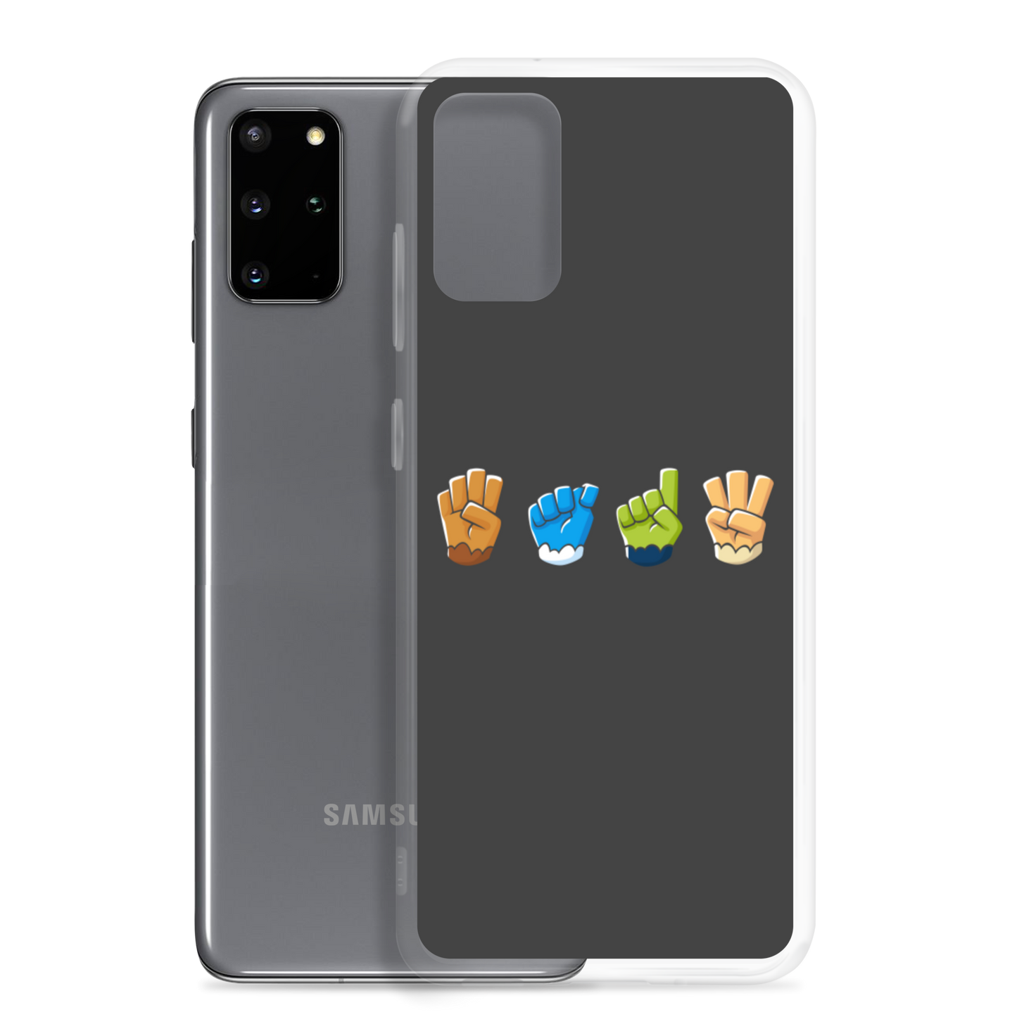 BTD6 Sign Language Samsung Case