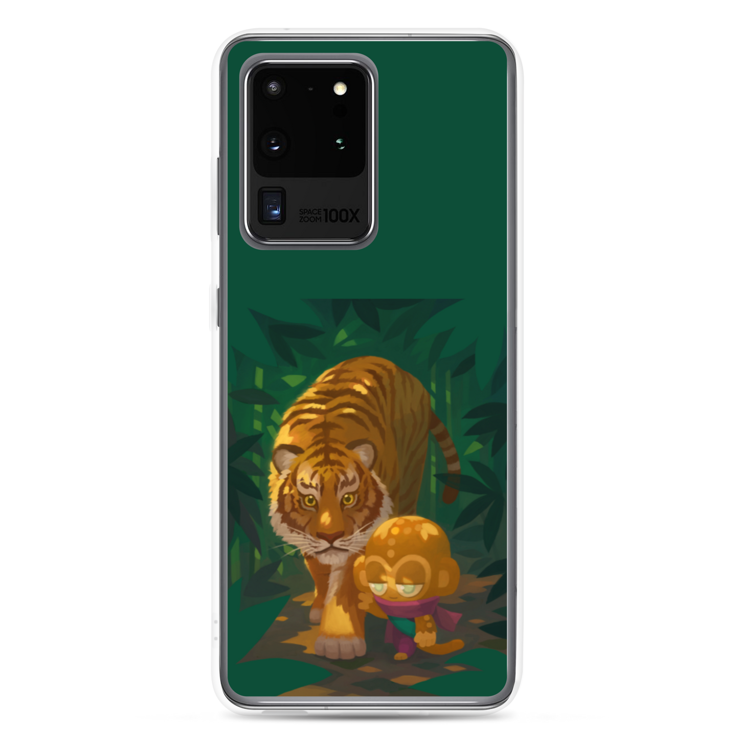 Tiger And Psi Samsung Case