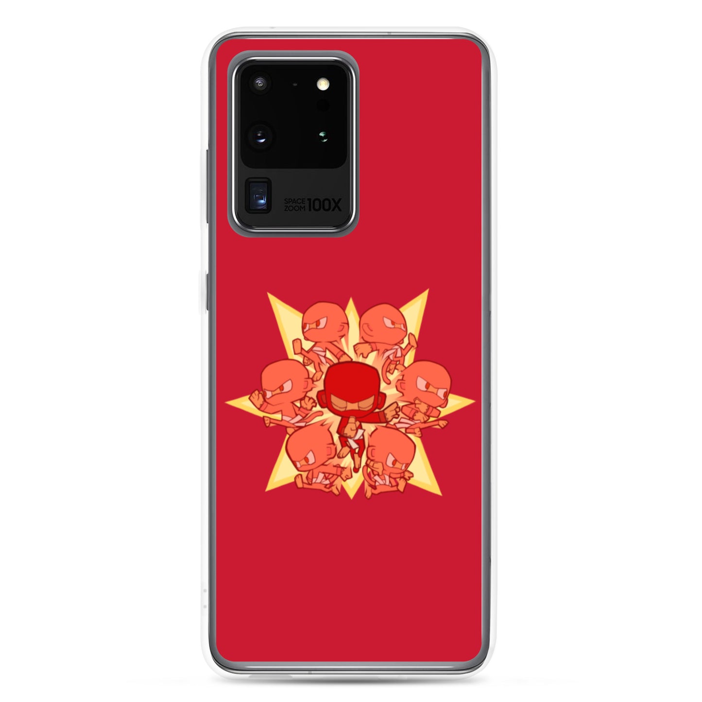 Ninja Monkey Samsung Case