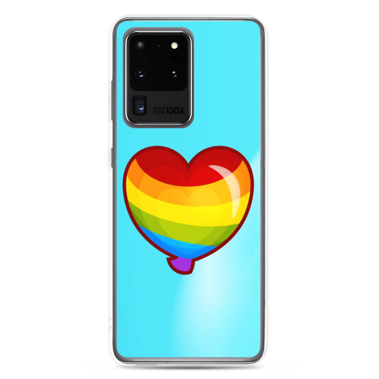 Regen Rainbow Samsung Case