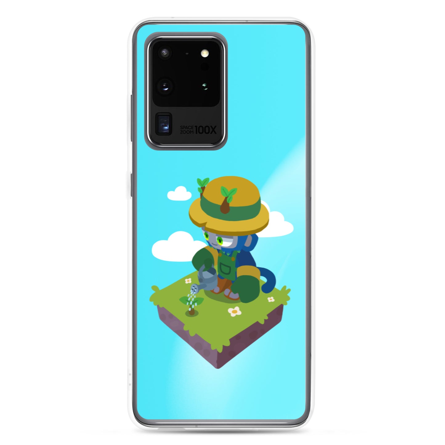 The Gardener Samsung Case