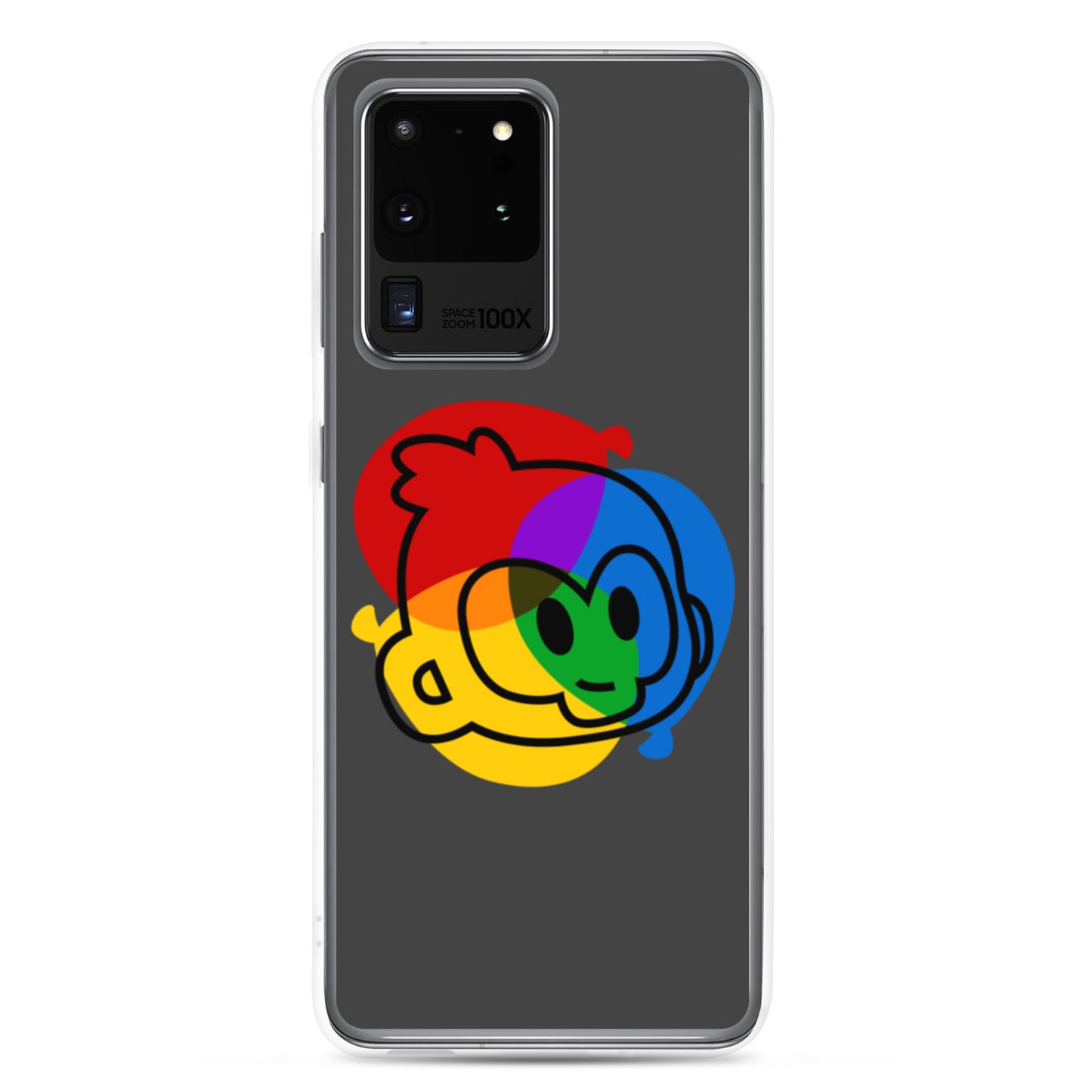 RGB Mind Bloon Samsung Case