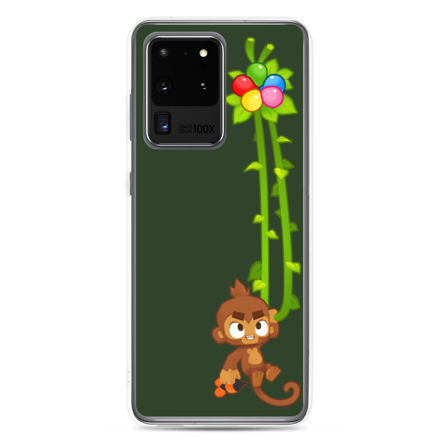 Vine Monkey Samsung Case