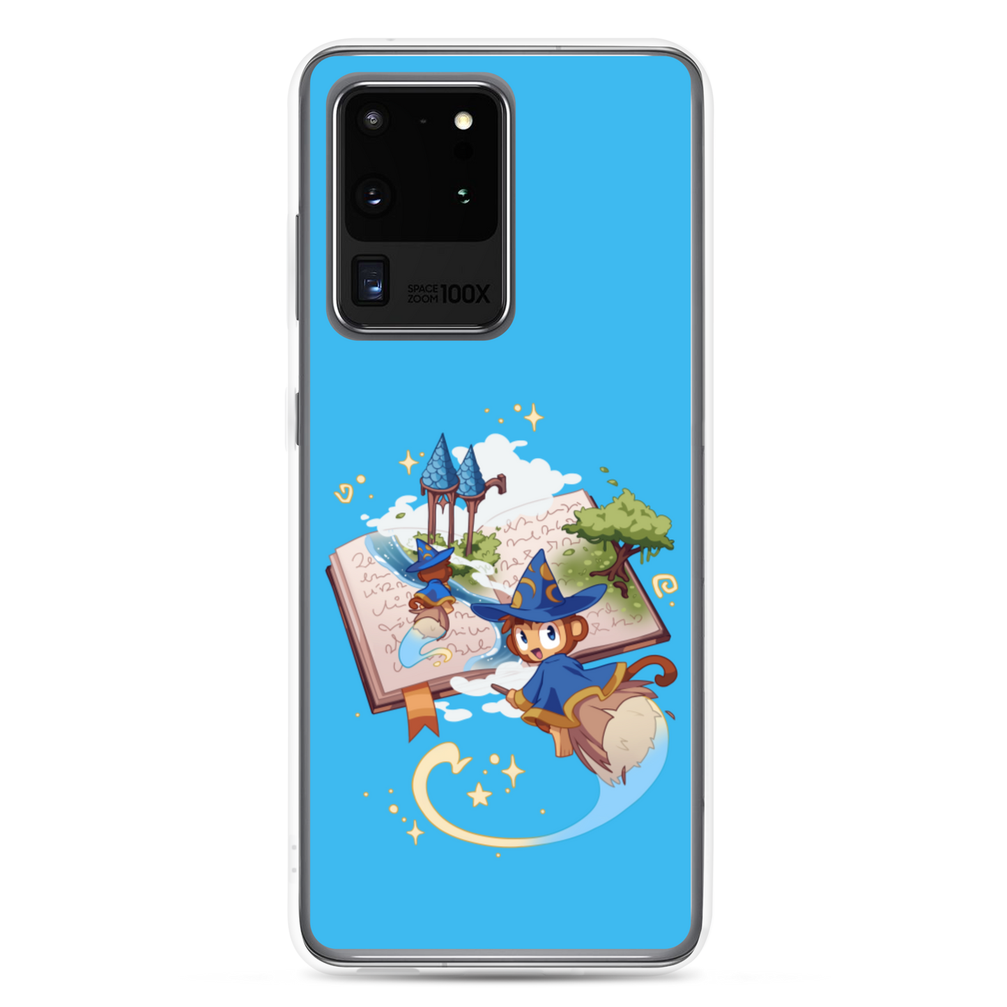 Wizard's Journey Samsung Case