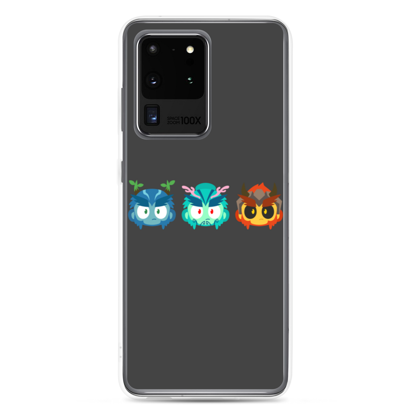 Hero Heads | Obyn - Samsung Case