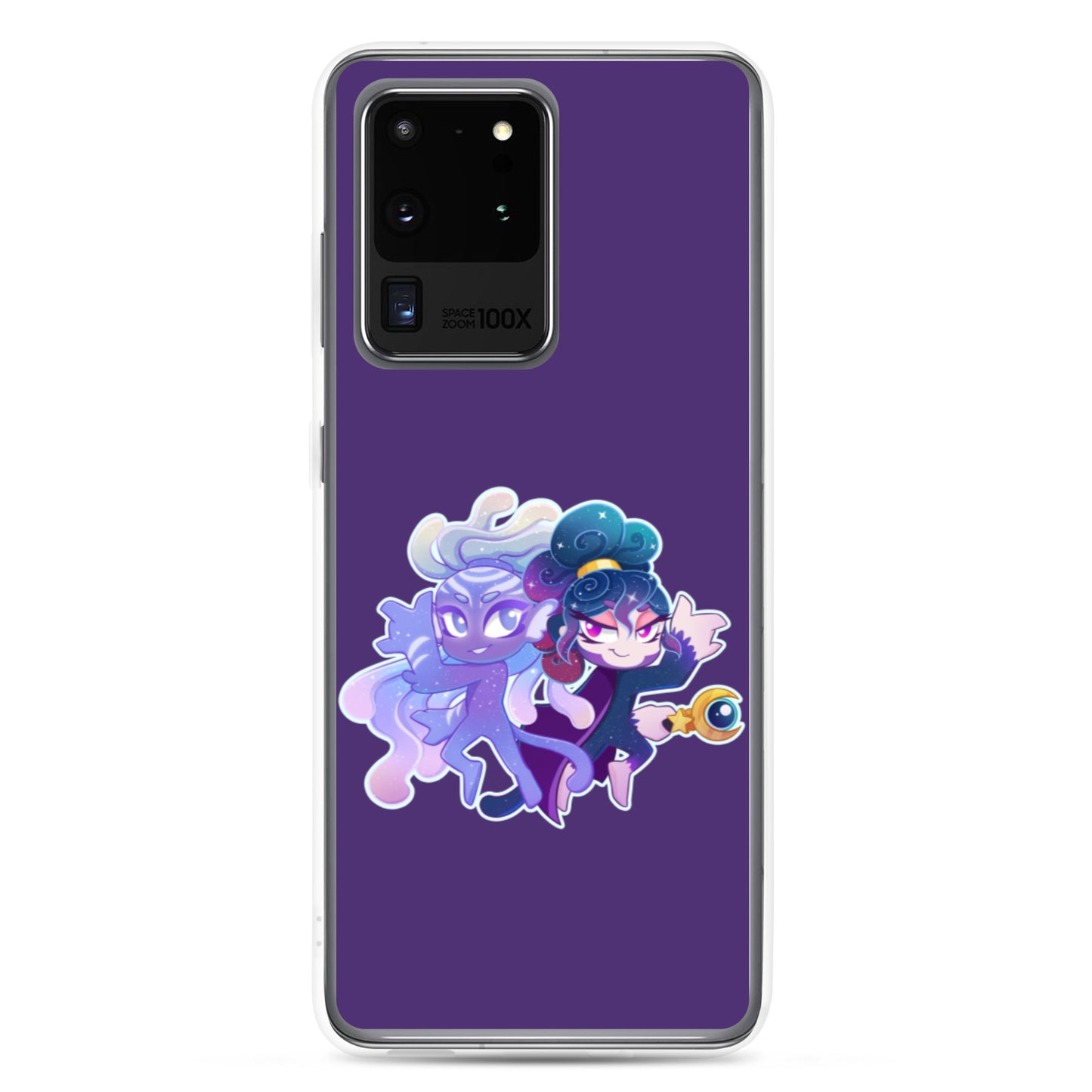 Transformation Samsung Case