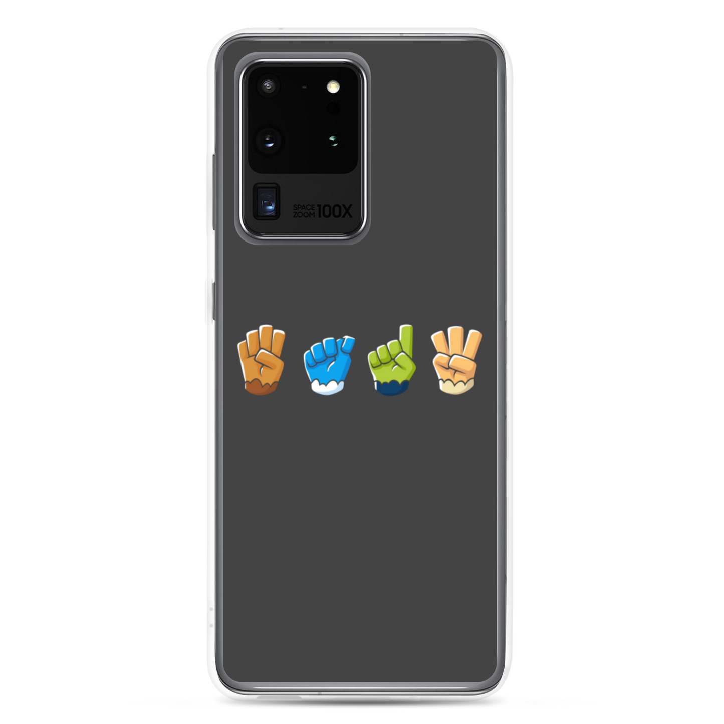 BTD6 Sign Language Samsung Case