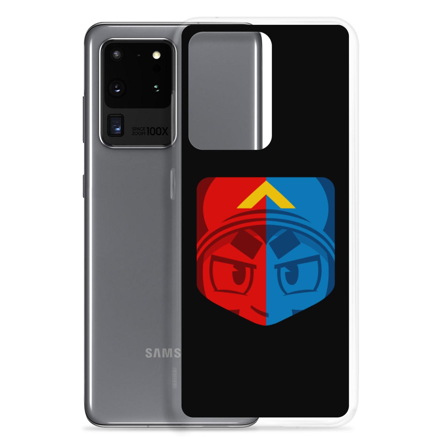 Battles 2 Logo Shield Samsung Case