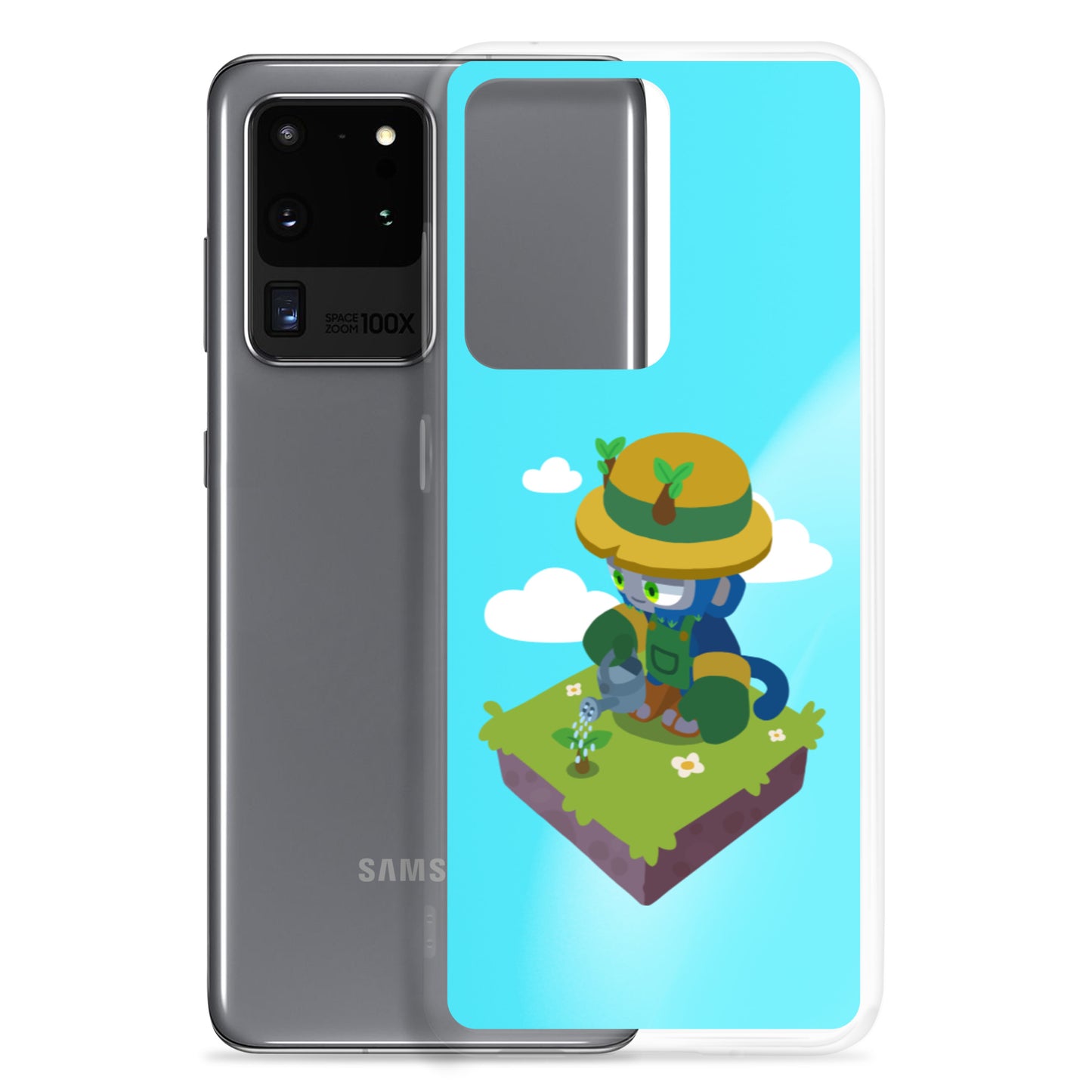 The Gardener Samsung Case