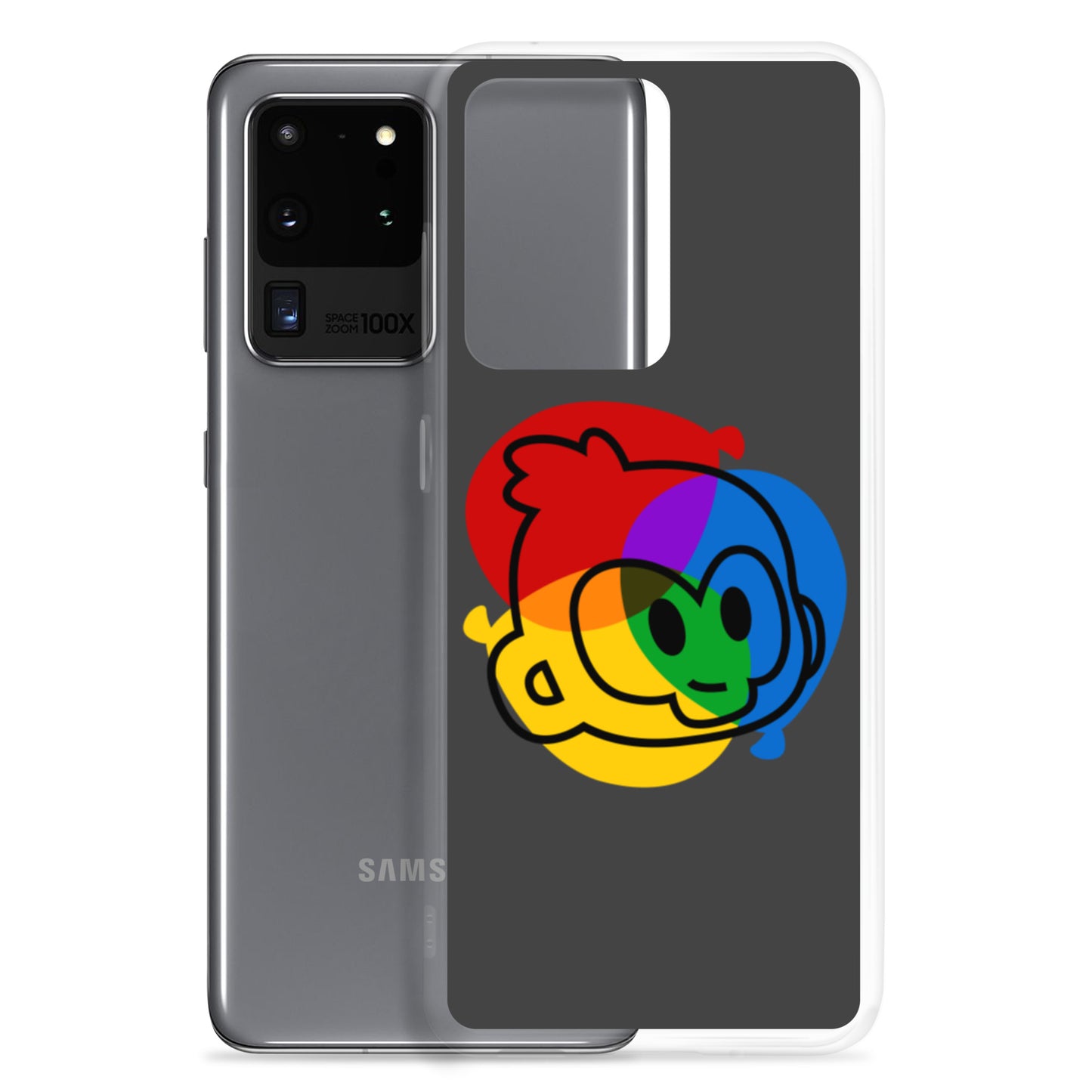 RGB Mind Bloon Samsung Case