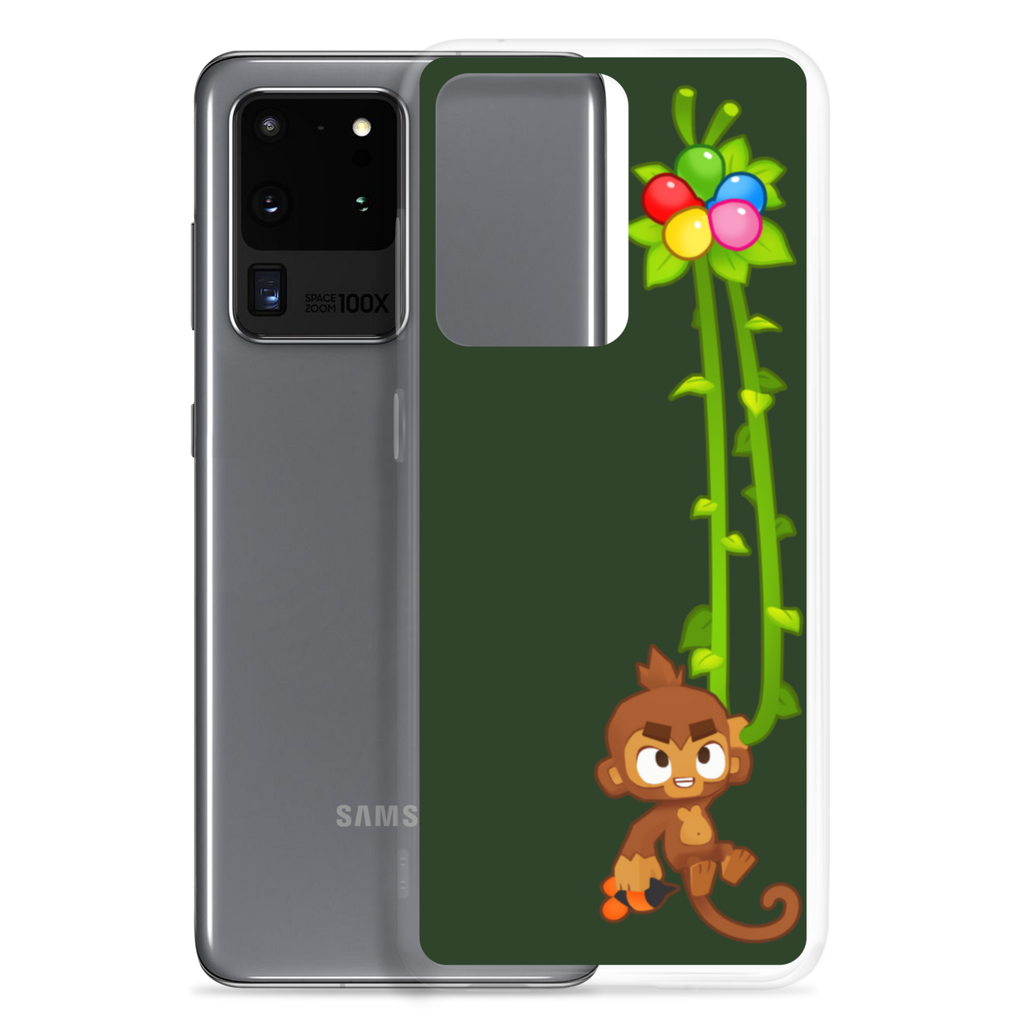 Vine Monkey Samsung Case