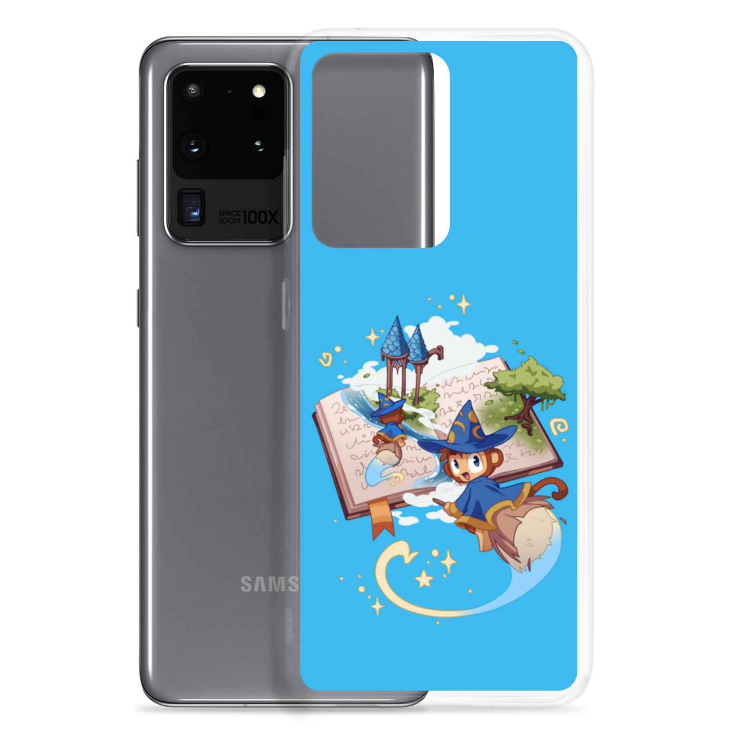 Wizard's Journey Samsung Case