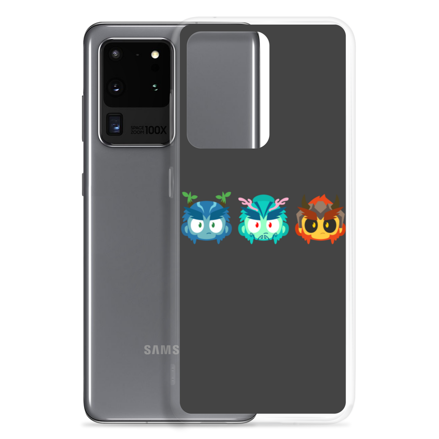 Hero Heads | Obyn - Samsung Case