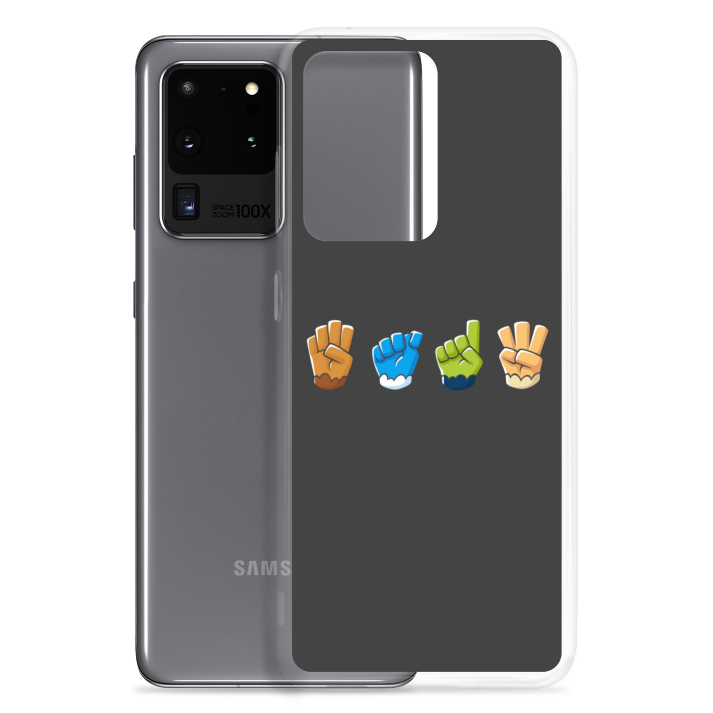 BTD6 Sign Language Samsung Case