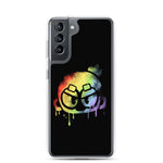 Monkey Graffiti Samsung Case