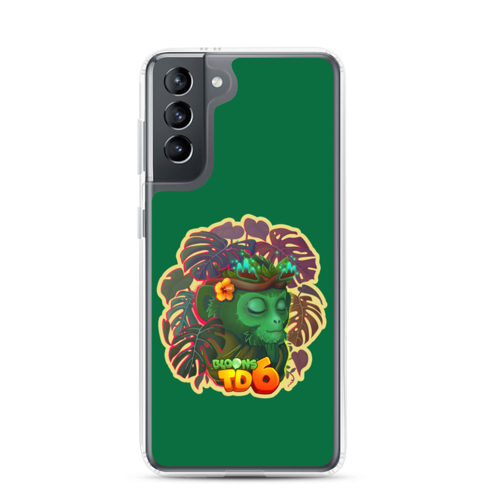 Zen Druid Samsung Case