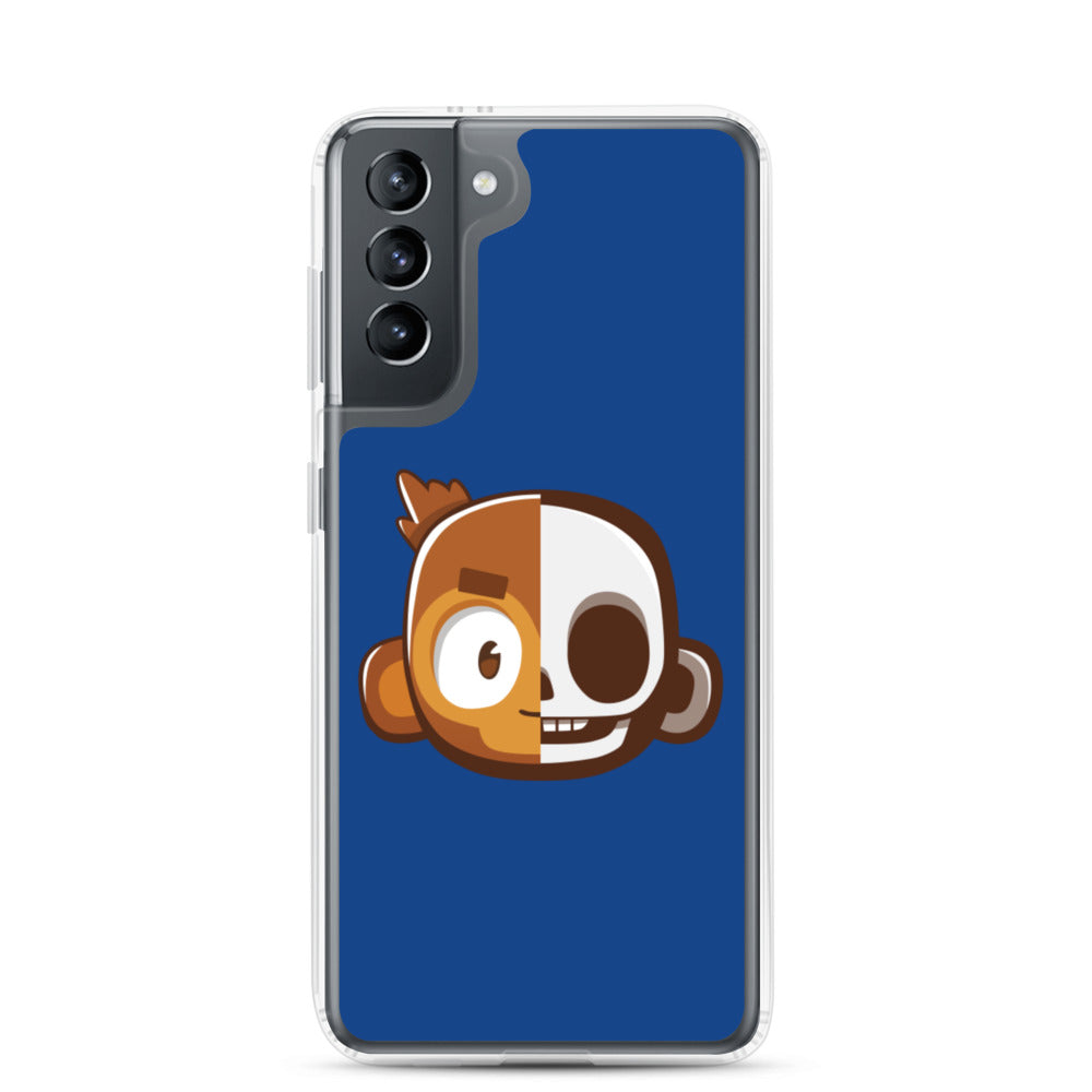 Monkey Skull Samsung Case