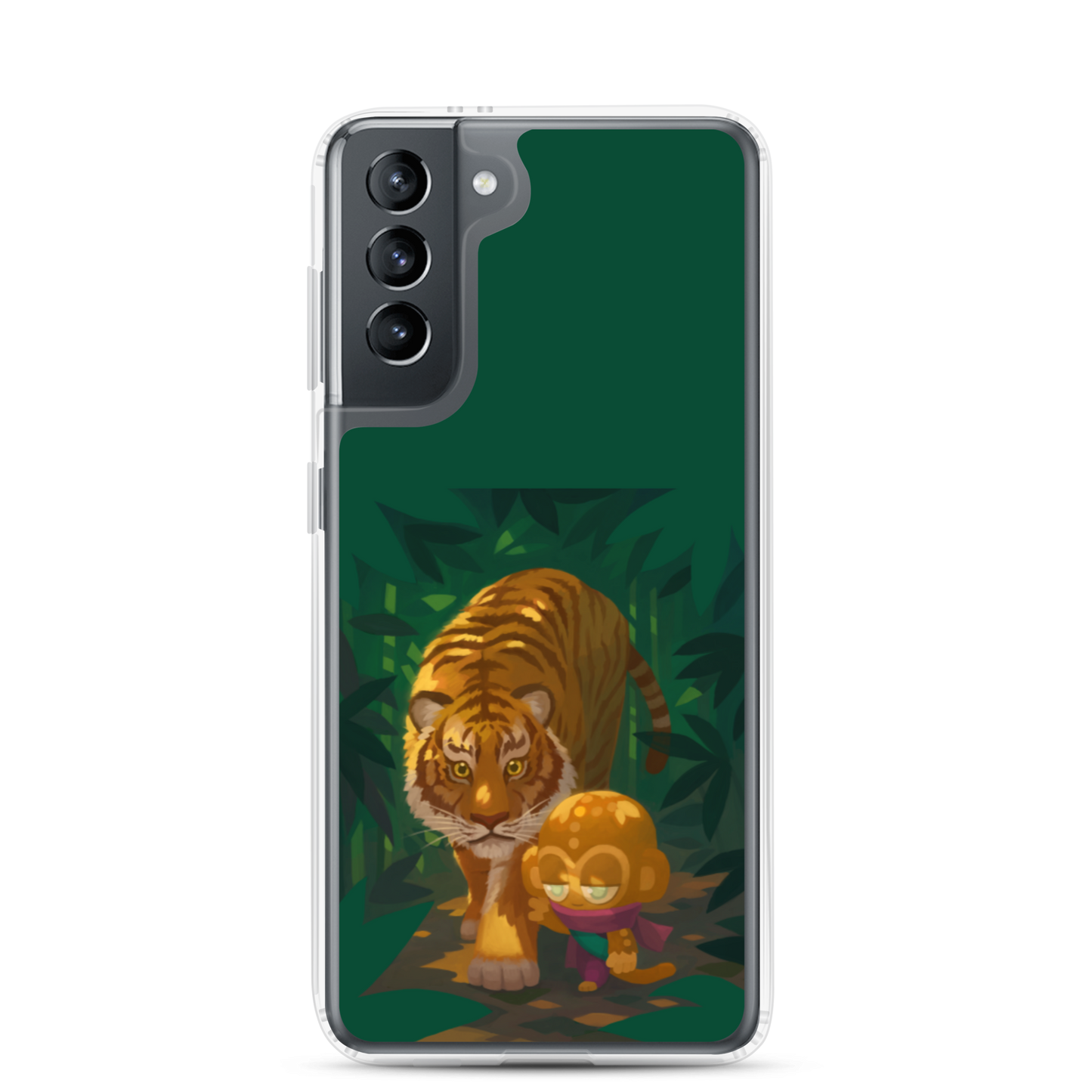 Tiger And Psi Samsung Case