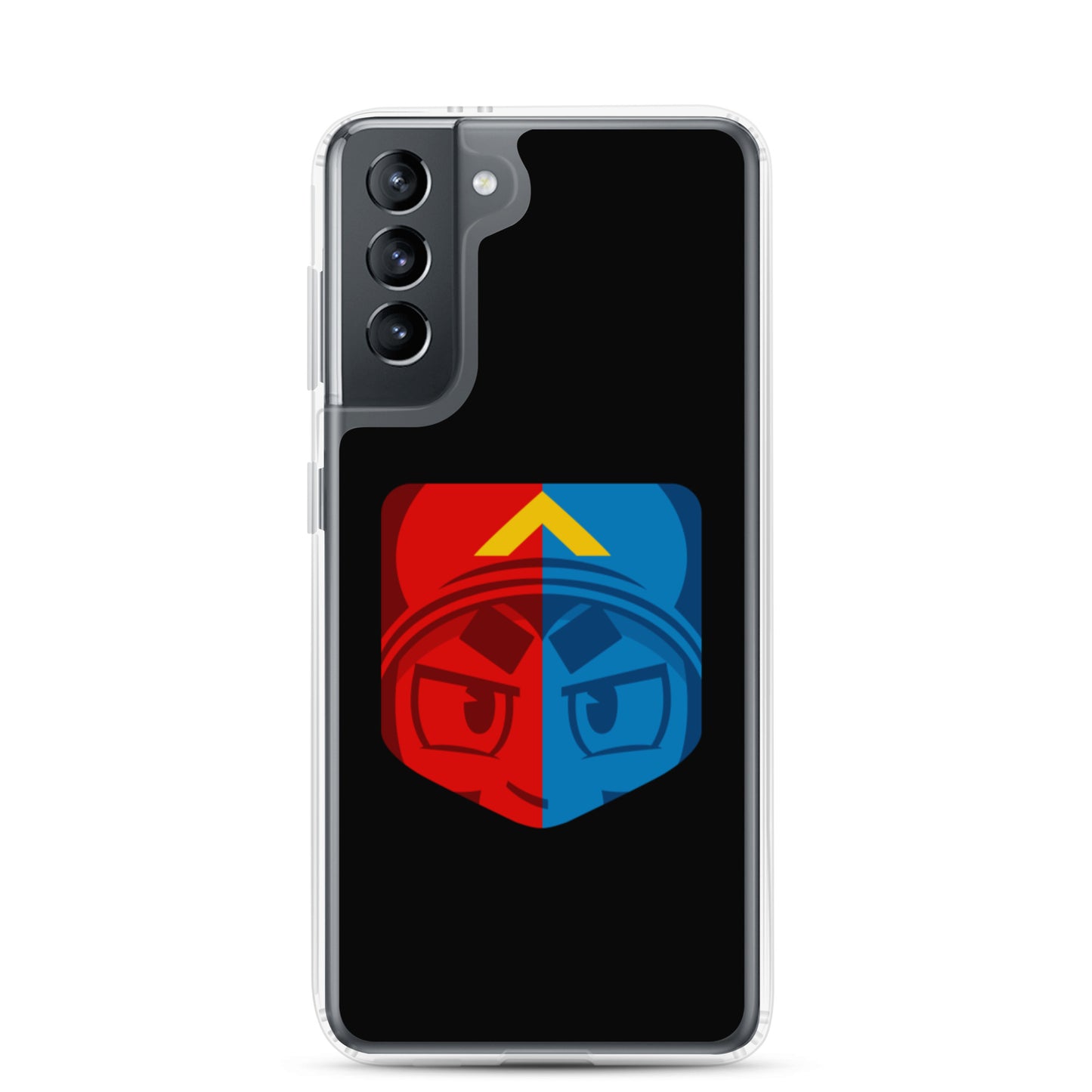 Battles 2 Logo Shield Samsung Case