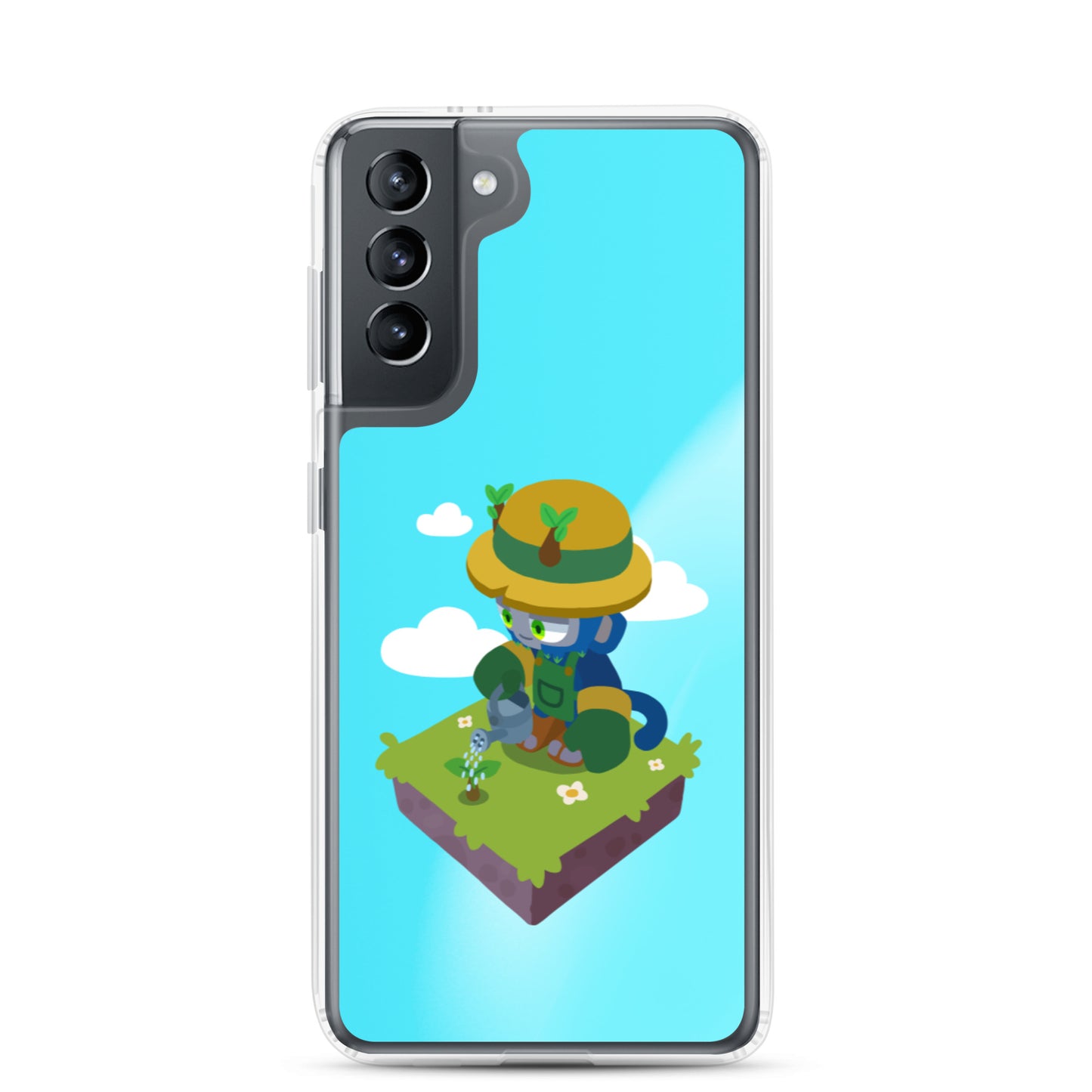 The Gardener Samsung Case