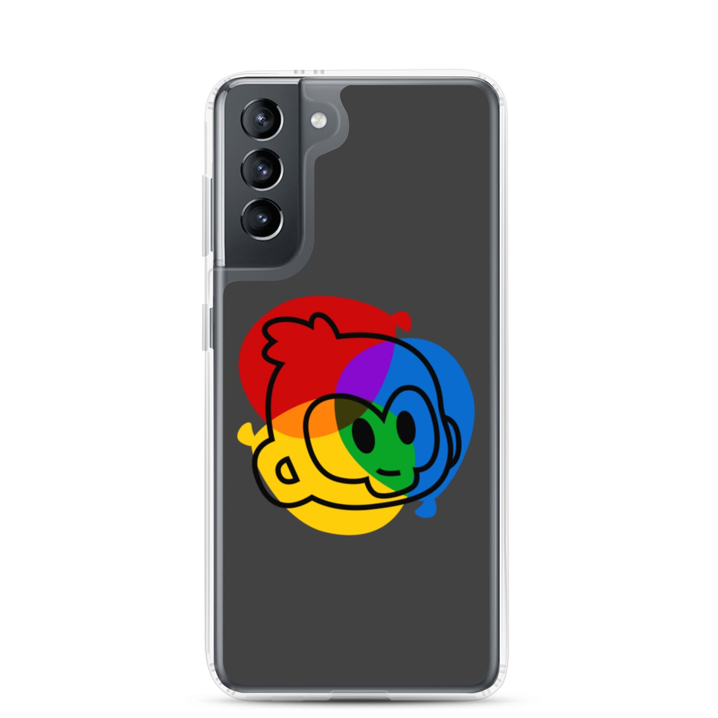 RGB Mind Bloon Samsung Case