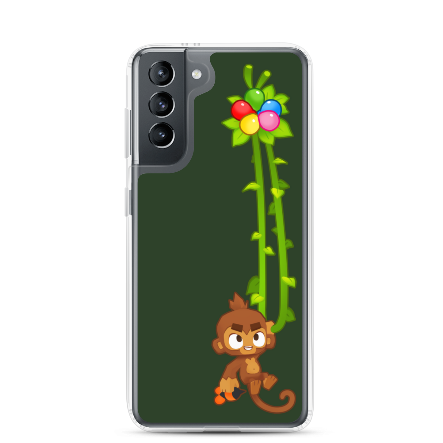 Vine Monkey Samsung Case