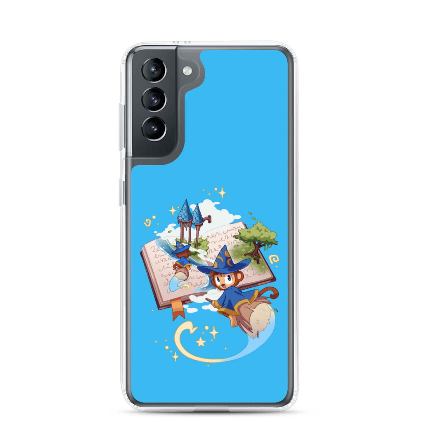 Wizard's Journey Samsung Case