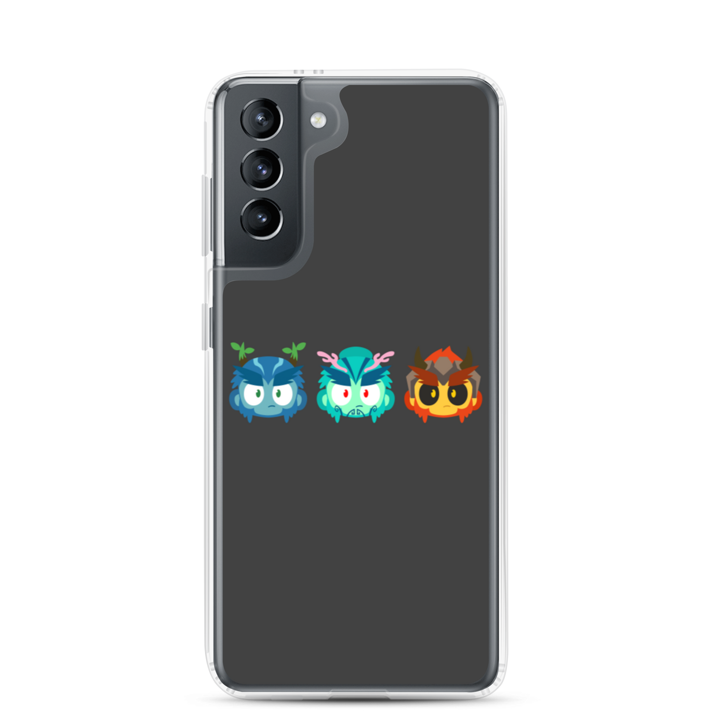 Hero Heads | Obyn - Samsung Case