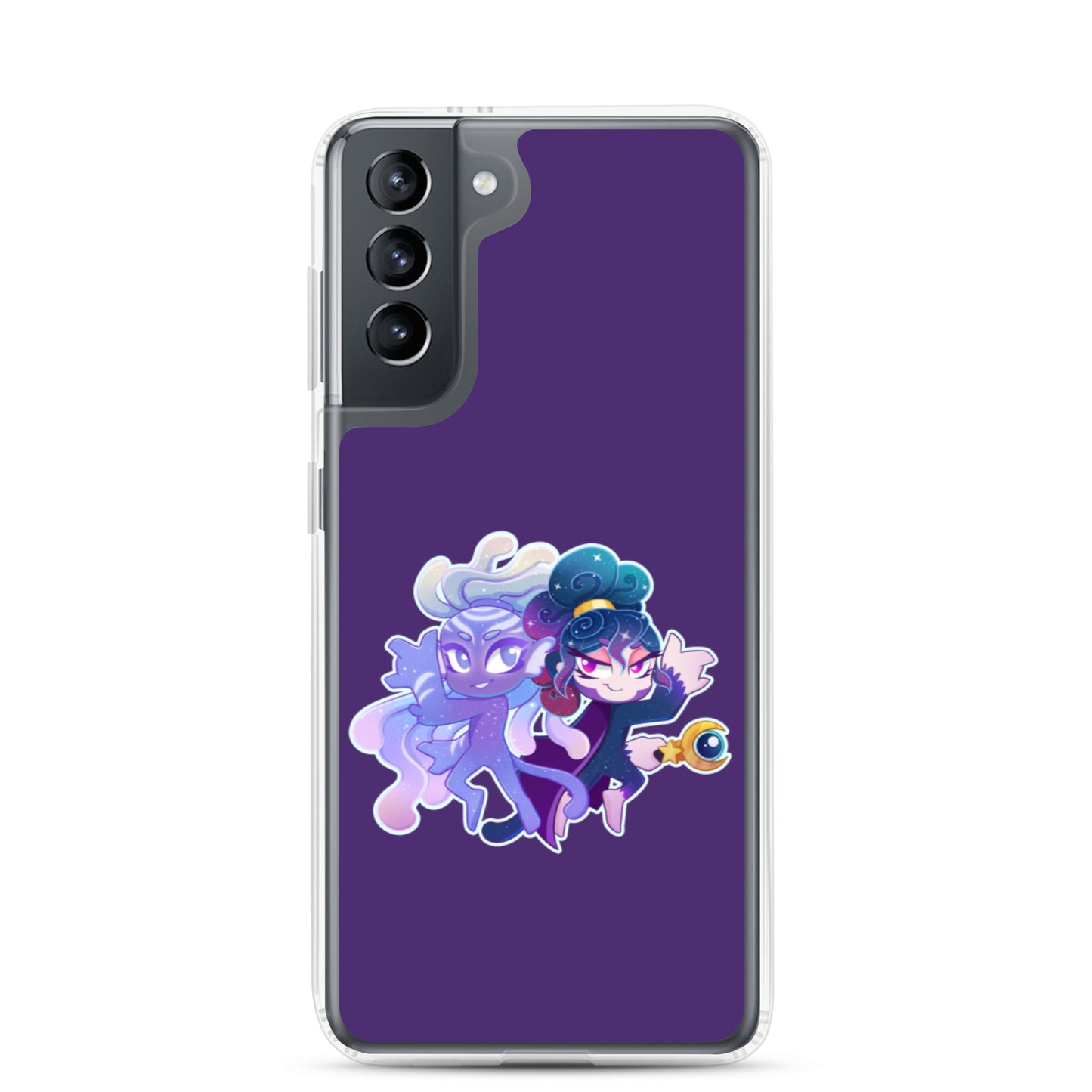 Transformation Samsung Case