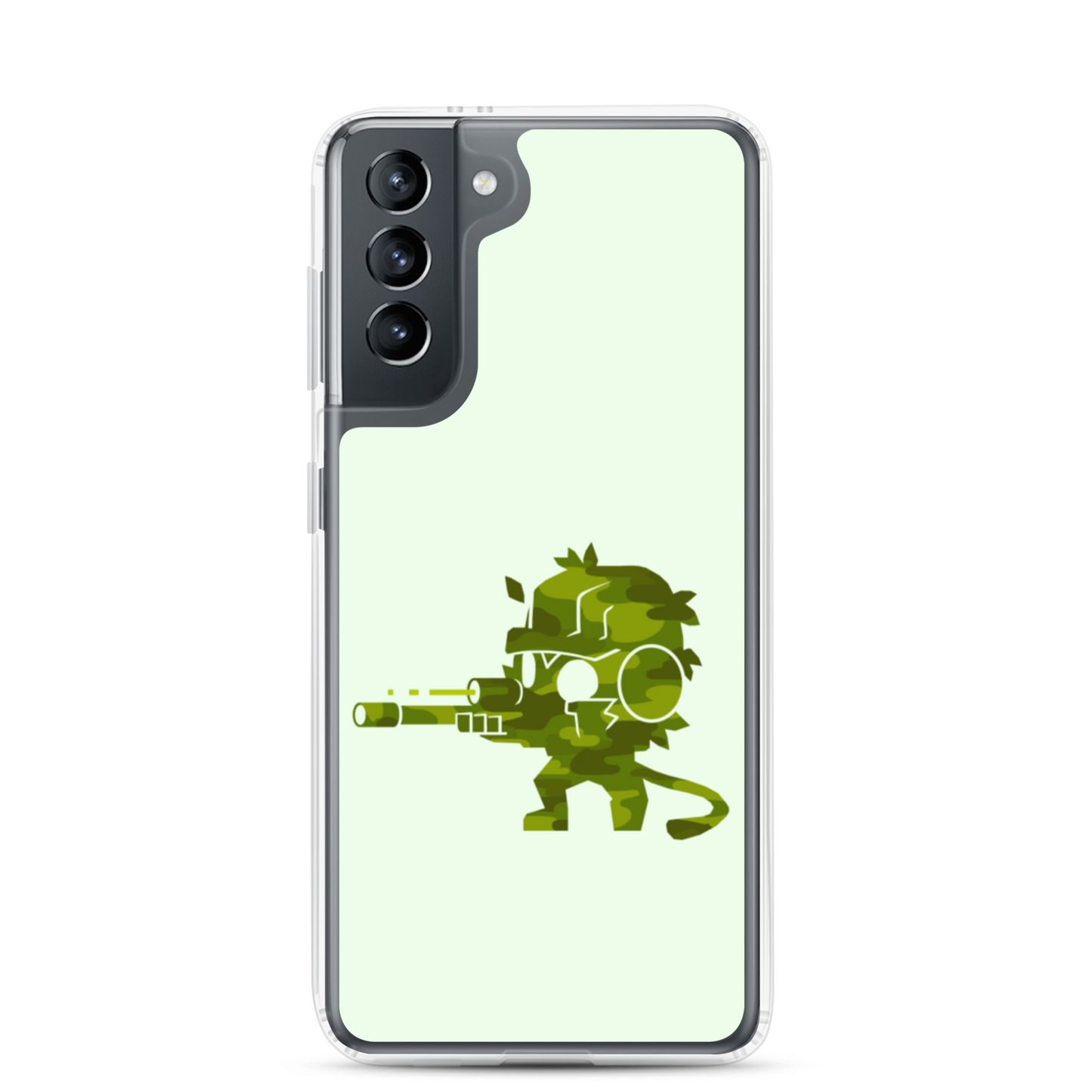 Sniper Maim MOAB Samsung Case