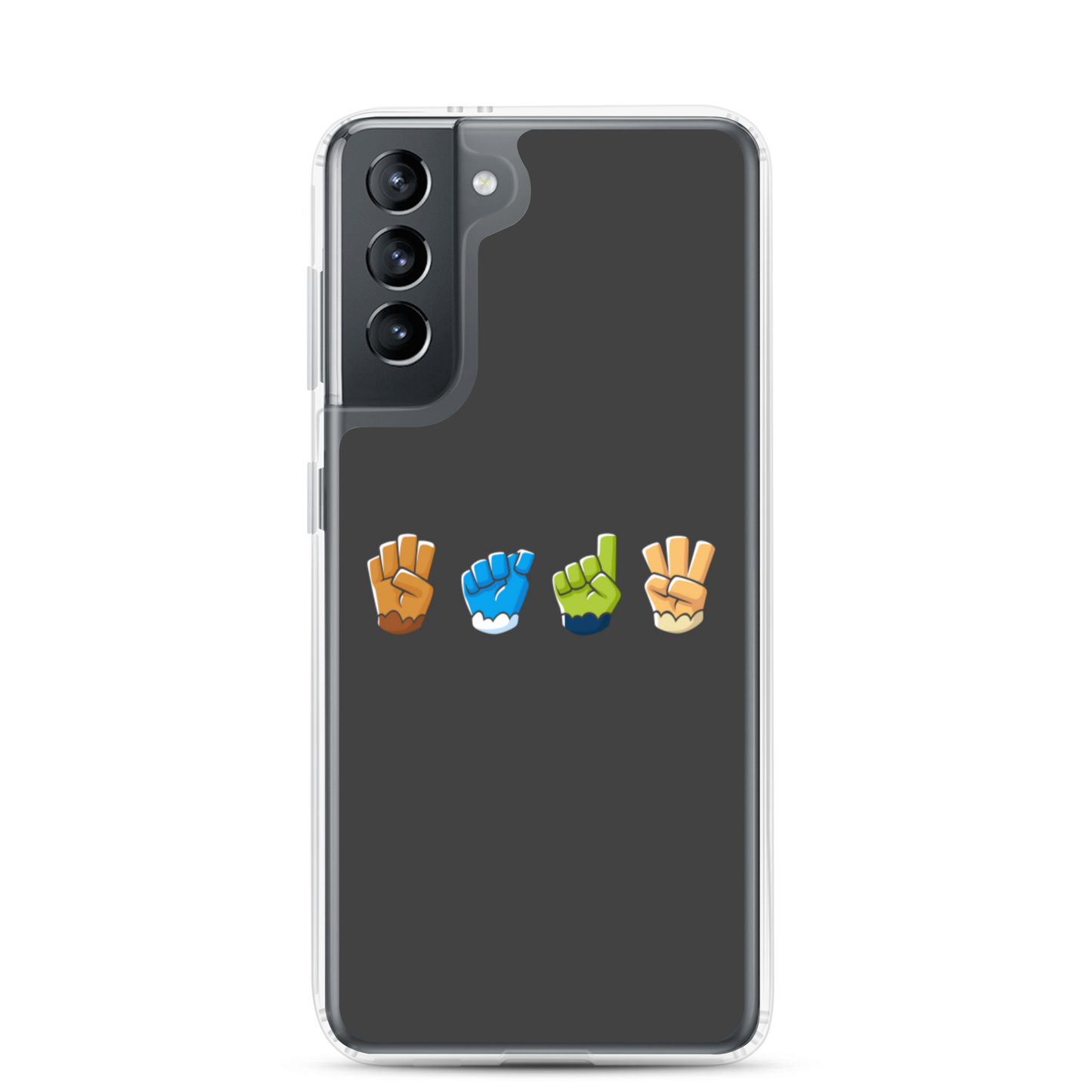 BTD6 Sign Language Samsung Case